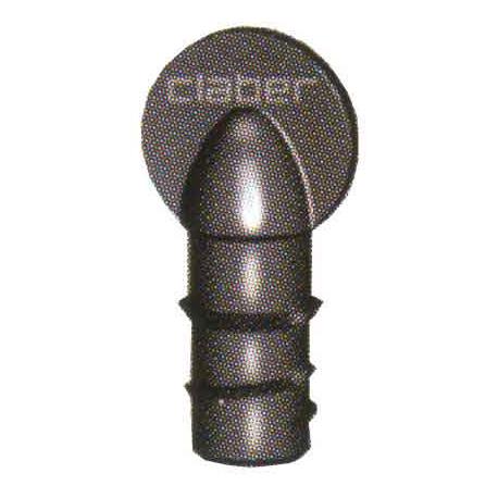 CLABER TAPPO CLABER X TUBO DIAM.16 PZ4 91086 91086