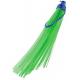 SCOPA SPAZZINA PPL VERDE S/MANICO ATT VITE
