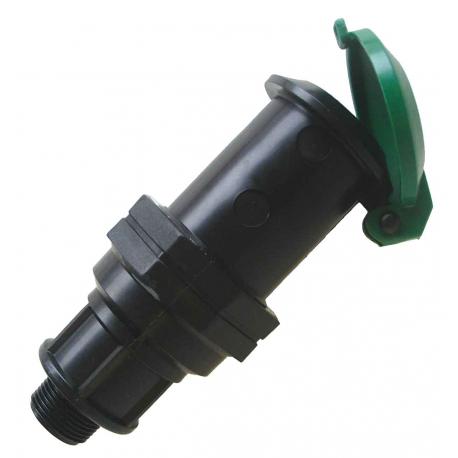 IDRANTINO DI PRESA RAPIDA 3/4 M