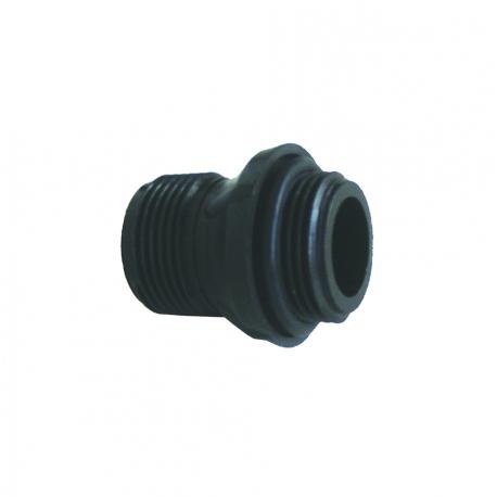 NIPPLO CON OR X COLLEGAM.A "T" 1 MX 1 M