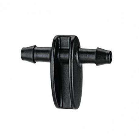 CLABER RACCORDO 2 VIE CLABER MM 4X6 PZ.10 91155 91155