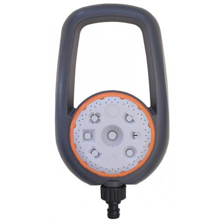 PAPILLON IRRIGATORE 8 FUNZIONI C/GHIERA IN TPR PAPILL