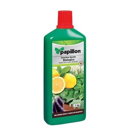 PAPILLON CONCIME ORGANICO LUPINI MACINATI 0,75KG