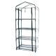 PAPILLON SERRA C/COPERTURA PVC 2 PIANI 69X49X 95