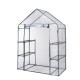 PAPILLON SERRA C/COPERTURA PVC 4 PIANI 69X49X157