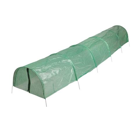PAPILLON SERRA C/COPERTURA PVC 5 PIANI 69X49XX187