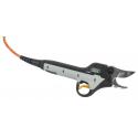 VOLPI FORBICE BATTERIA X POTAT C/ZAINO VOLPI KV501