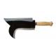 PENNATO PESARO MANICO LEGNO CM.27