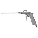 MAURER PISTOLA SOFFIAGGIO MAURER C/LUNGA ALU ATT.RAP