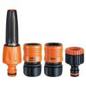 CLABER LANCIA CLABER CON RACCORDI 8802 8802