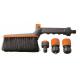 PAPILLON SPAZZOLA LAVAGGIO KIT PAPILLON