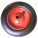 RUOTA PNEUM MOZ 100MM X BPA 15995 CARR 2RUOTE - per cod 15995 carriola garden 2 ruote