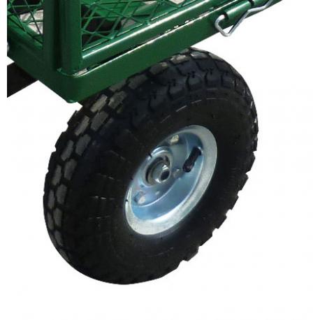 MAURER RUOTA RIC X CARRETTO GIARDINO 92551 22592