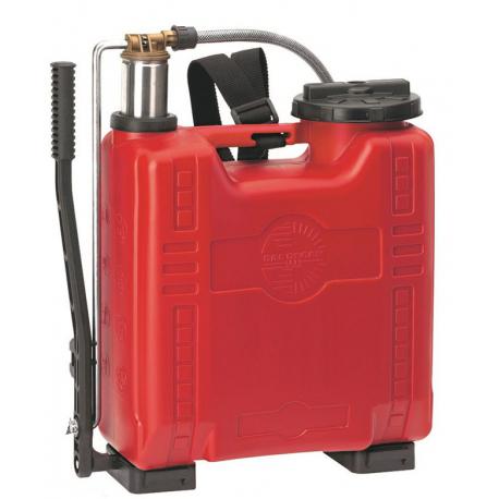 DAL DEGAN POMPA IRRORAZ VENERE POMPA INOX A SPALLA 16L