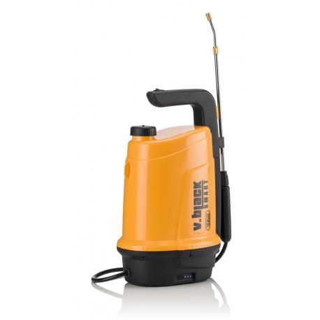 VOLPI POMPA SPALLA B/LITIO V BLACK SMART 5L