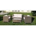 PAPILLON SEDIA POLY SCIACCA S/BRACCIOLI MARRONE