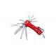 AUSONIA COLTELLO MULTIUSO 15FUNZ C/MAN ALLUM 9.5CM