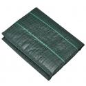 PAPILLON TELO PACCIAMAT VERD R/VERDE 100G/MQ 1.05X100M
