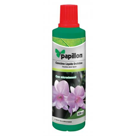 PAPILLON CONCIME LIQUIDO ORCHIDEE PAPILLON 0.5KG