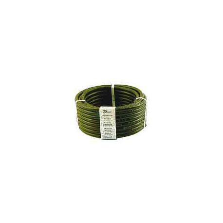 TUBO POLIETILENE BD PN 4 1.7MM D.25 MT.100