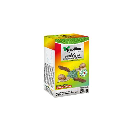 PAPILLON ESCA GRANULARE LUMACHICIDA 200GR