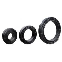 TUBO POLIETILENE BD PN 4 1.4MM D.20 MT.100