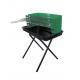 BARBECUE CARBONE RUSTICO IN FERRO 35X50CM