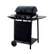 BARBECUE PORTATILE 3 IN 1 1800W 48X27CM