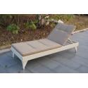 PAPILLON TAVOLO STINTINO ALLUNG BEIGE 180/240X90X76