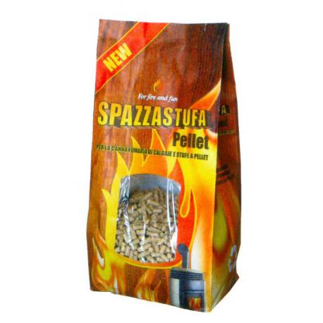 DIAVOLINA SPAZZACAMINO IN POLVERE GR.270