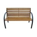 PAPILLON PANCHINA LEGNO ORACLE 122X60X80CM