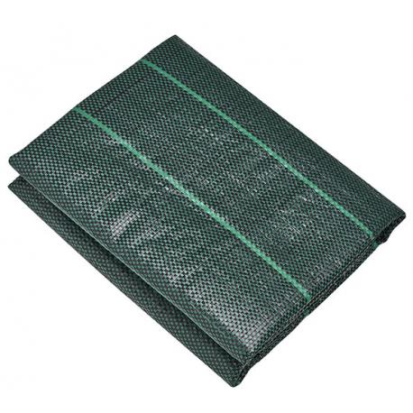 PAPILLON TELO PACCIAMAT VERD R/VERDE 100G/MQ 1.65X100M