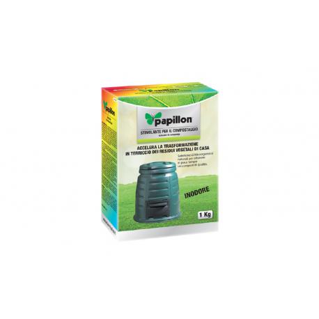 PAPILLON STIMOLANTE COMPOSTAGGIO PAPILLON KG1