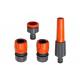 PAPILLON LANCIA C/RACCORDI KIT TUBO 3/4-5/8 PAPILLON