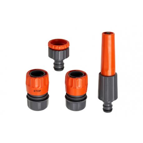 PAPILLON LANCIA C/RACCORDI KIT TUBO 3/4-5/8 PAPILLON