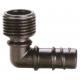 CLABER GOMITO CLABER 1/2M TUBO 16 PZ.2 91082 91082
