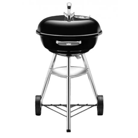 BARBECUE CARBONE COMPACT KETTLE WEBER D47