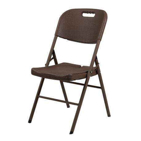 PAPILLON SEDIA HAPPYHOUR SIMILRATT 50X45X88 MARRONE