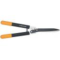 FISKARS FORBICE X SIEPI FISKARS POWERGEAR HS92 PGEAR HXS92 - con cuscinetti ammortizzanti