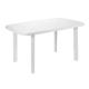TAVOLO FARO COMPONIBILE 137X85XH72 BIANCO