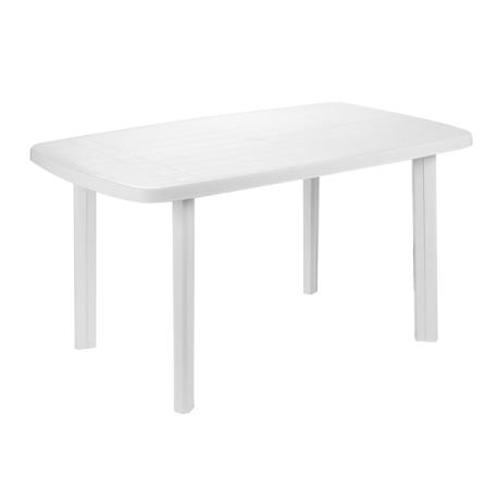 TAVOLO FARO COMPONIBILE 137X85XH72 BIANCO