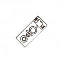 DAL DEGAN GUARNIZIONI X PRIMAVERA - SET AC1031 AC1031