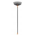 FISKARS SCOPA X FOGLIE FISKARS SOLID M C/MANICO SOLID M