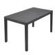 TAVOLO RETT SIMILWOOD SUMATRA 138X78XH72 ANTR