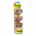 PAPILLON ESPOSITORE VUOTO RACC PAPILLON 40X39X150CM