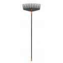 FISKARS SCOPA X FOGLIE FISKARS SOLID L C/MANICO SOLID L