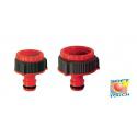 PAPILLON INNESTO RAPIDO LUSSO RIDUZ F3/4-1/2 PAPILLON - F 3/4" - 1/2"