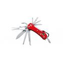 AUSONIA COLTELLO MULTIUSO 15FUNZ C/MAN ALLUM 9.5CM