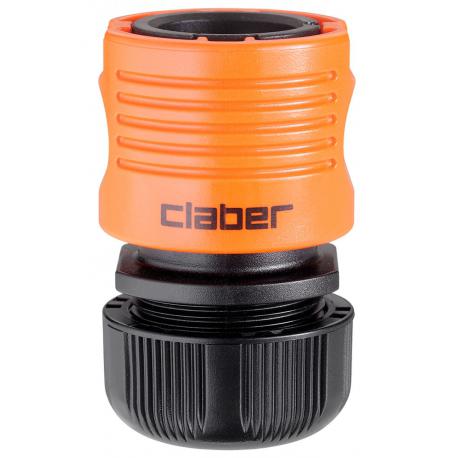 CLABER RACCORDO CLABER AUTOMATICO 1/2 8607 8607 - in blister