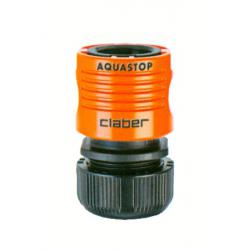 CLABER RACCORDO CLABER AUTOM.CON VALV 5/8 8567 8567